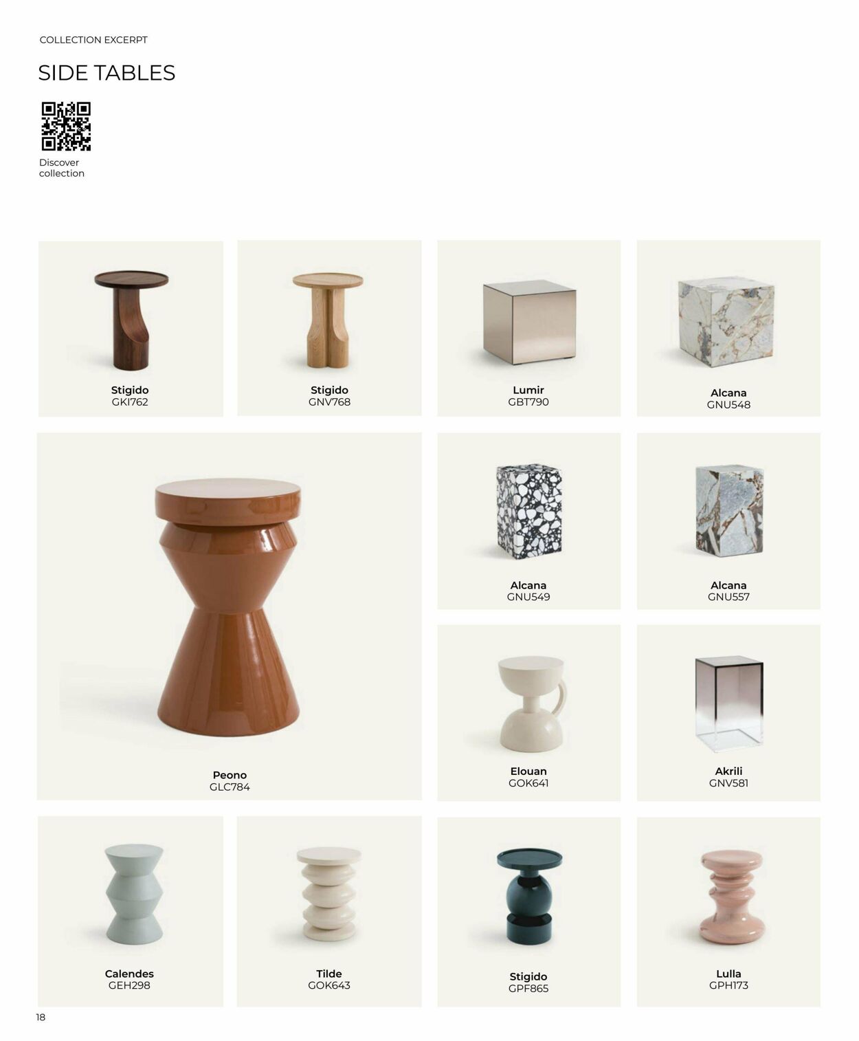 Catalogue La Redoute 27.10.2025 - 03.11.2025