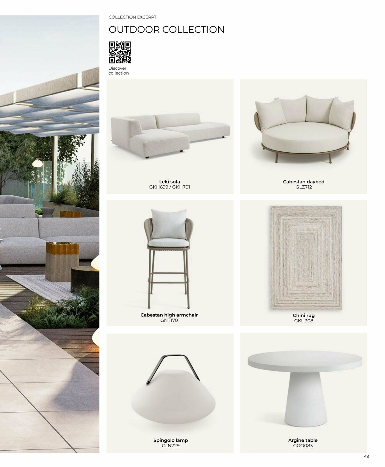Catalogue La Redoute 27.10.2025 - 03.11.2025