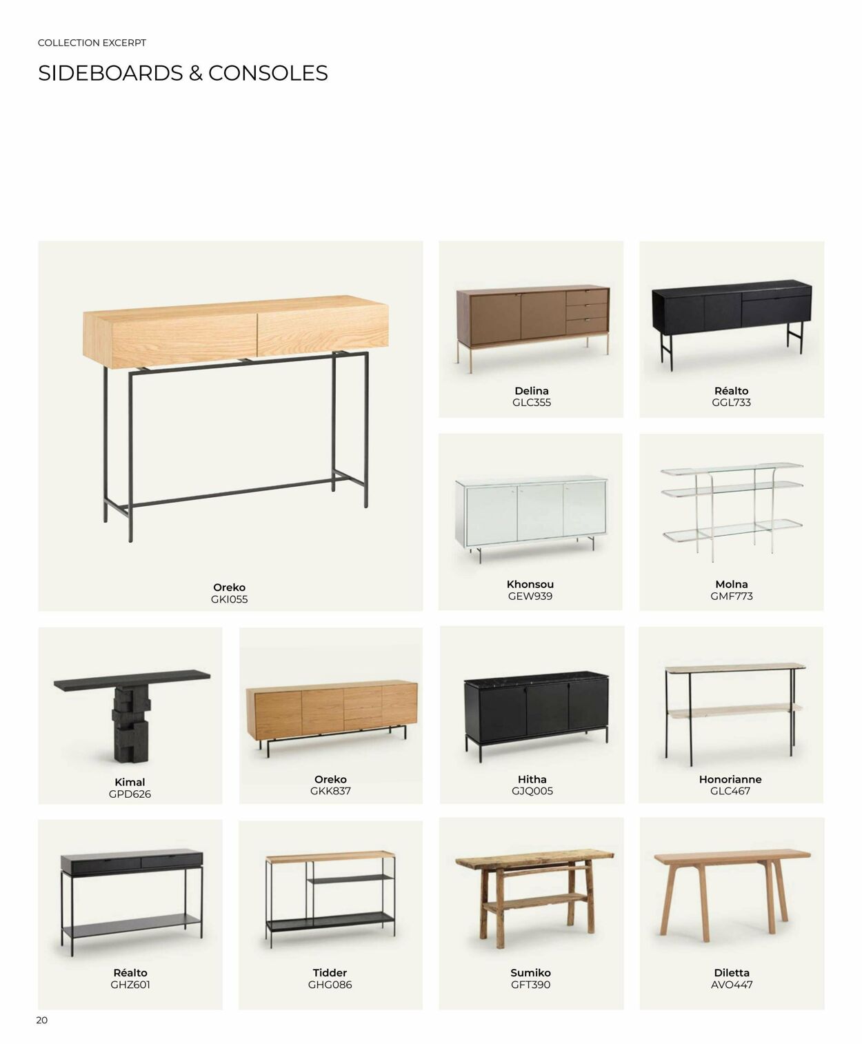 Catalogue La Redoute 27.10.2025 - 03.11.2025