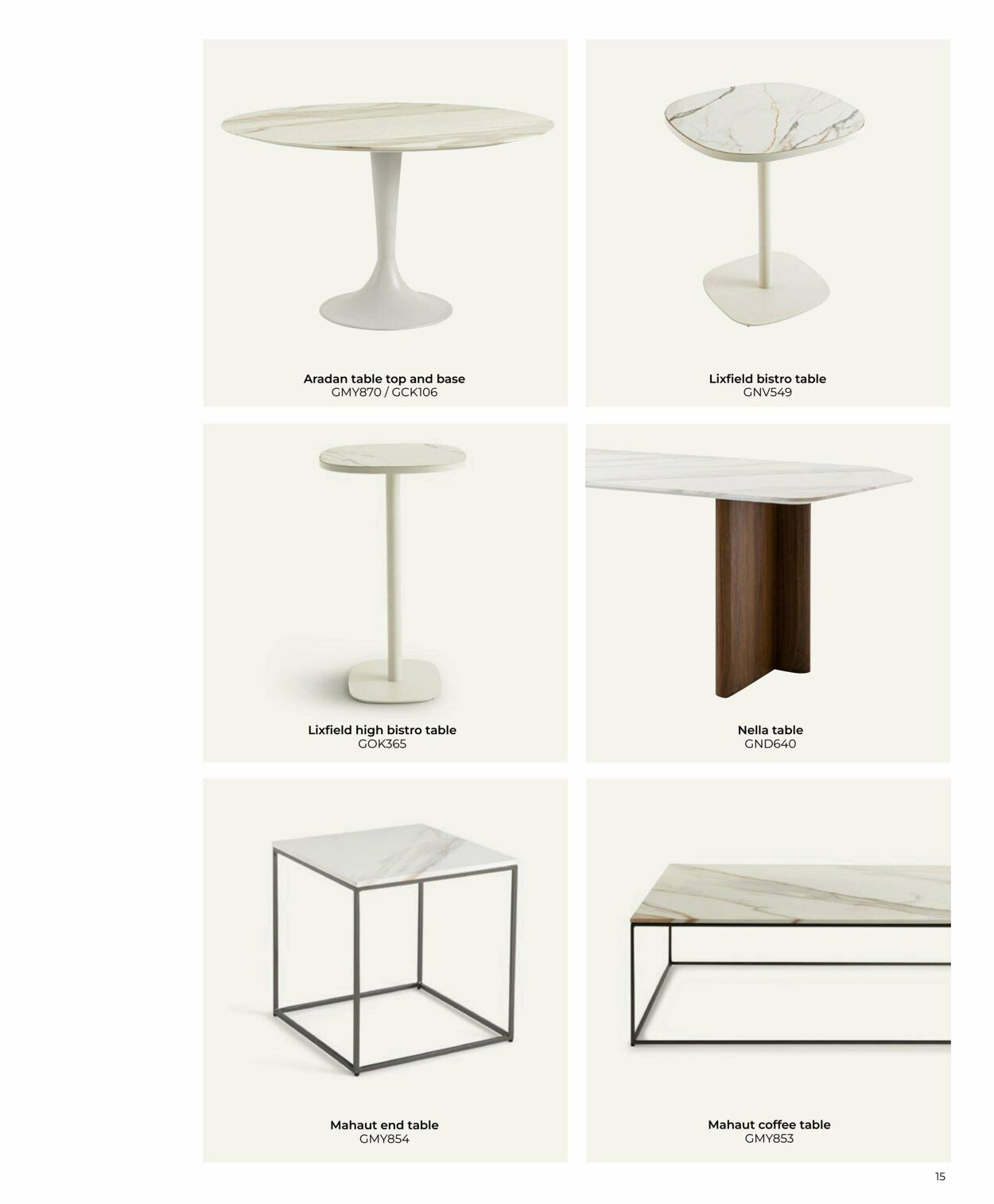 Catalogue La Redoute 27.10.2025 - 03.11.2025