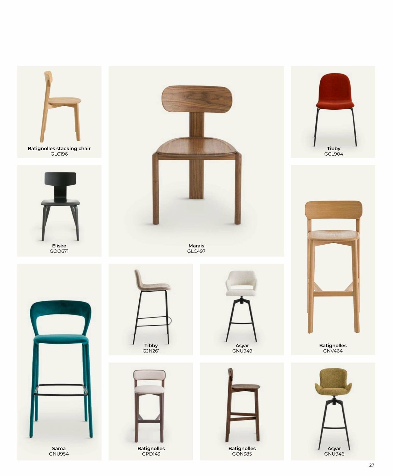 Catalogue La Redoute 27.10.2025 - 03.11.2025