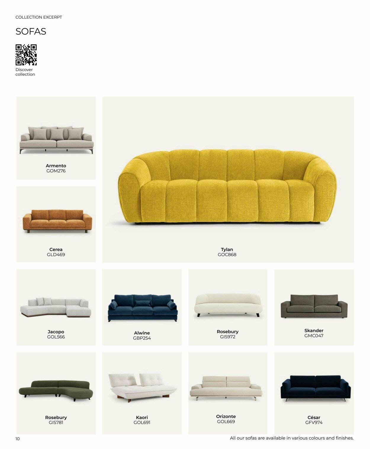 Catalogue La Redoute 27.10.2025 - 03.11.2025