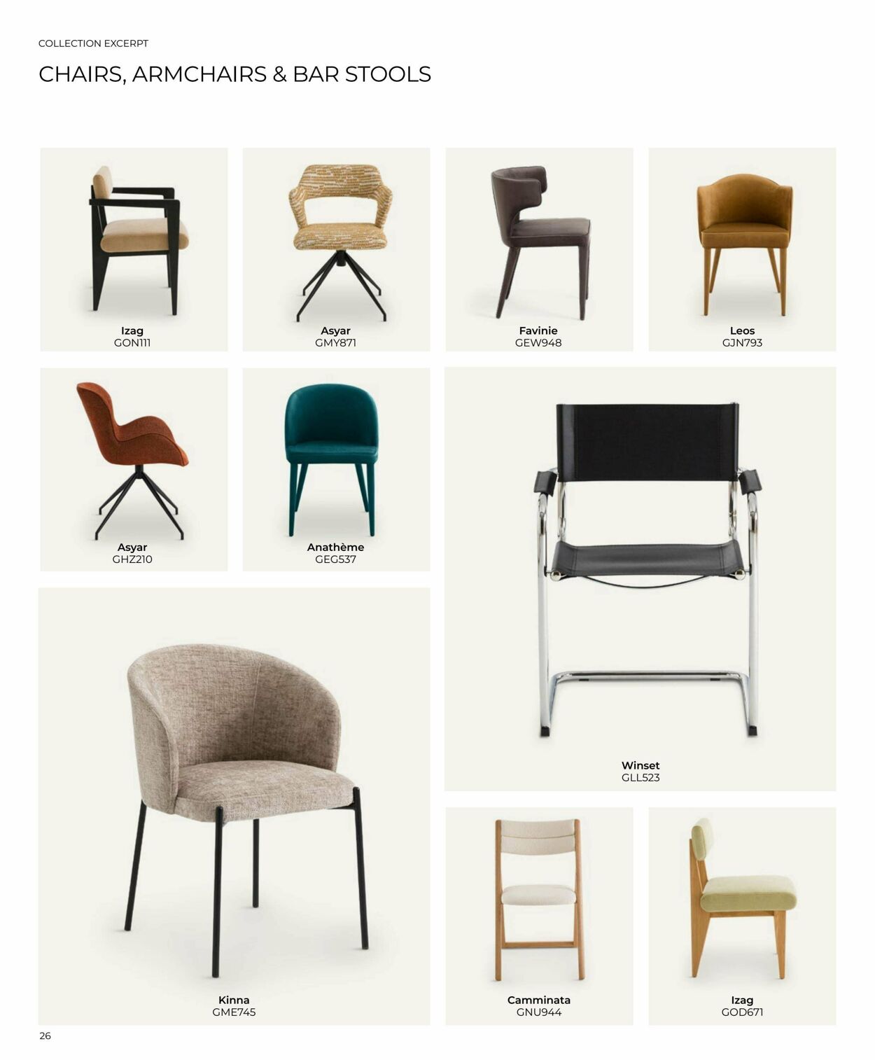 Catalogue La Redoute 27.10.2025 - 03.11.2025