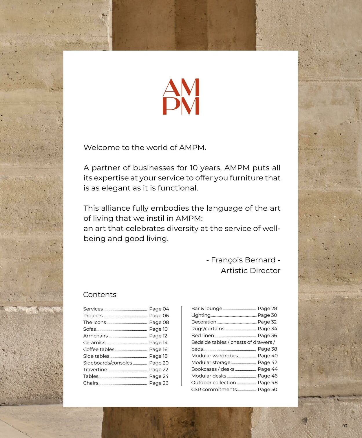 Catalogue La Redoute 27.10.2025 - 03.11.2025