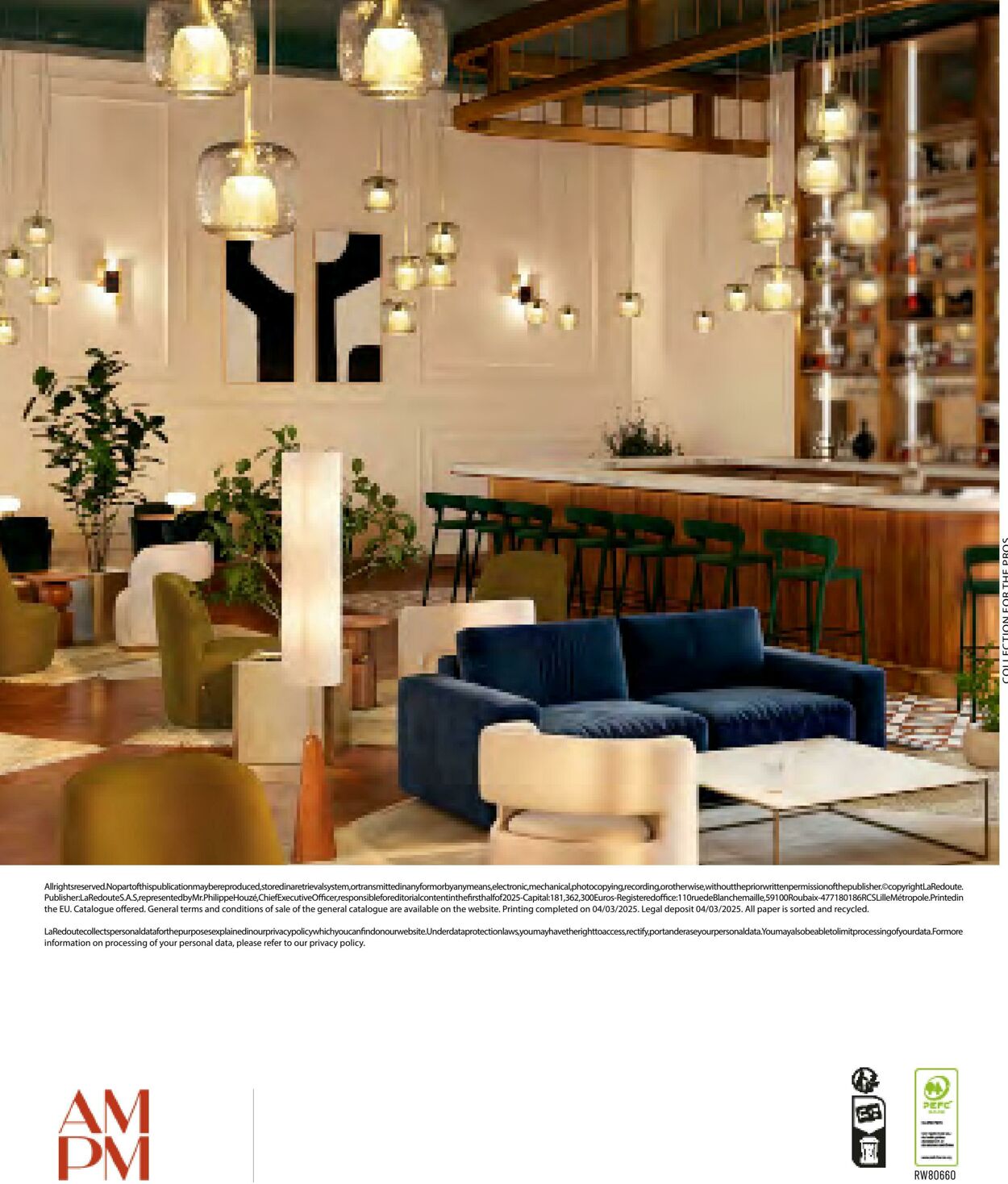 Catalogue La Redoute 03.06.2025 - 17.06.2025