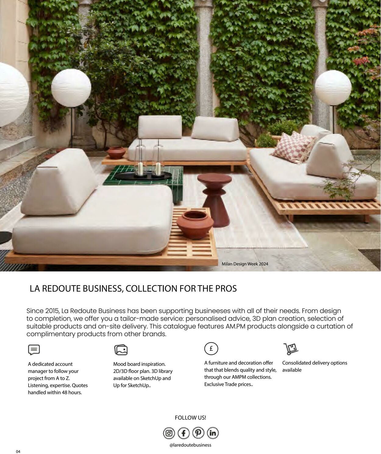 Catalogue La Redoute 03.06.2025 - 17.06.2025