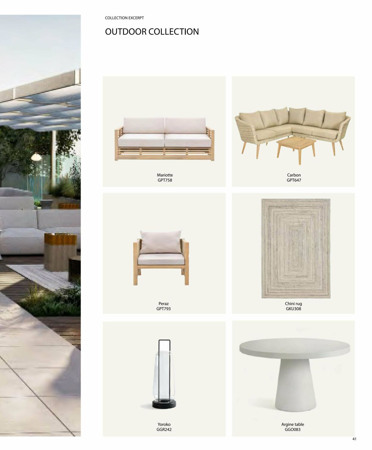 Catalogue La Redoute 03.06.2025 - 17.06.2025