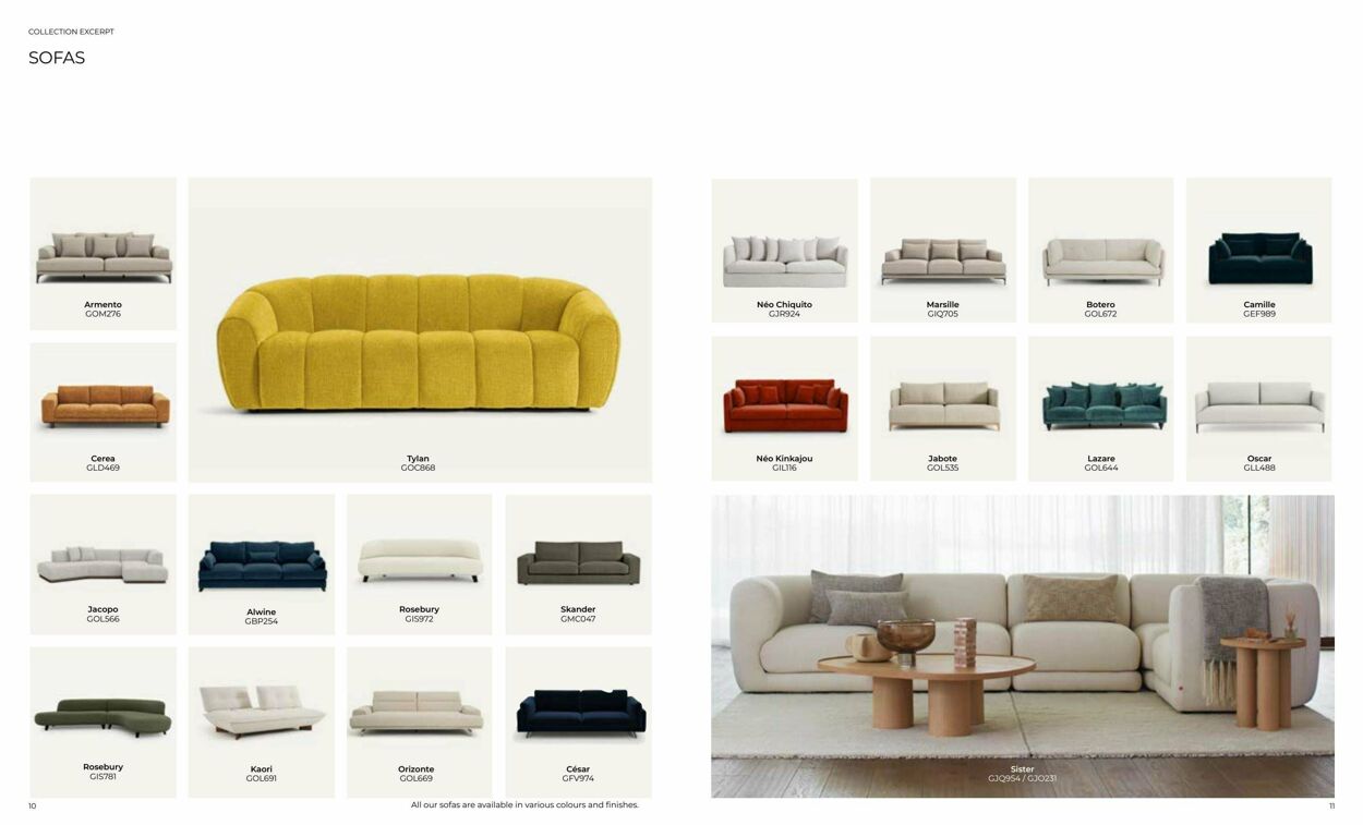 Catalogue La Redoute 20.06.2025 - 04.07.2025