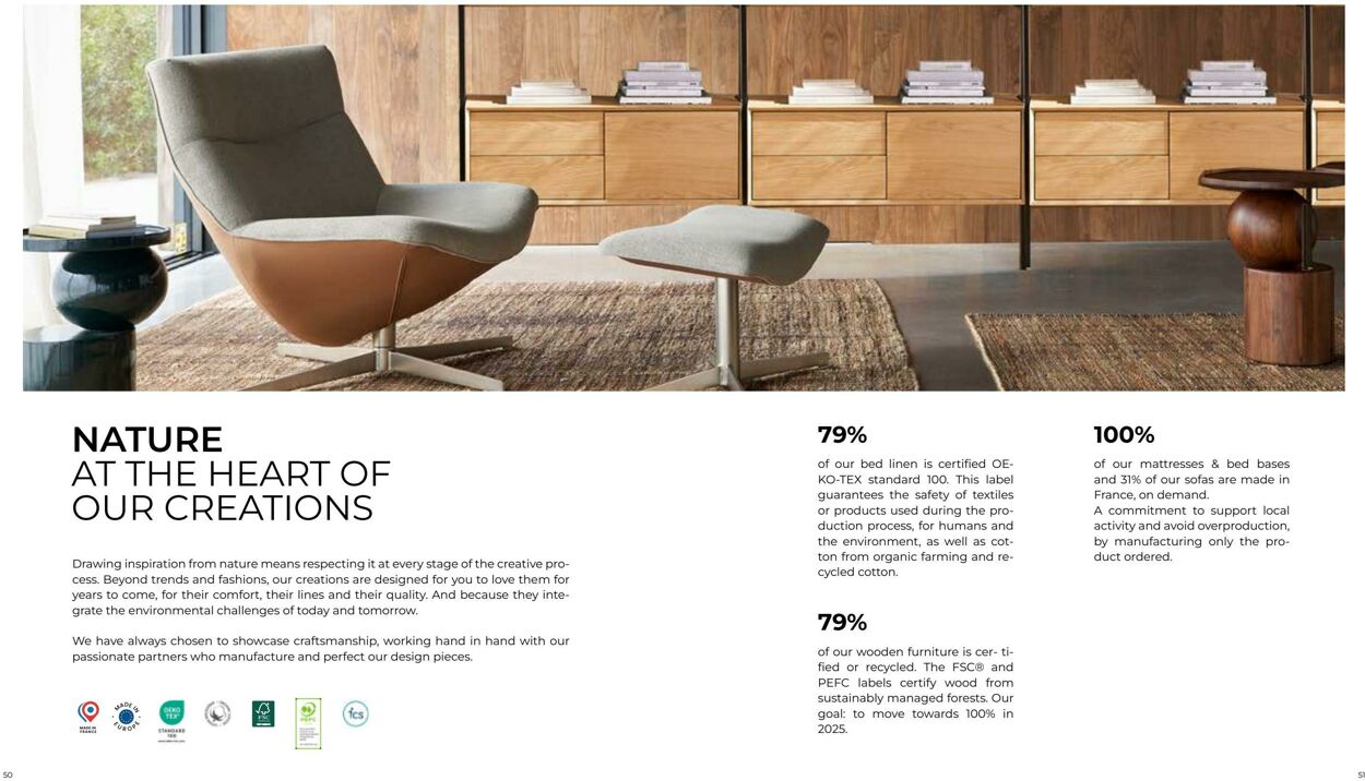 Catalogue La Redoute 20.06.2025 - 04.07.2025