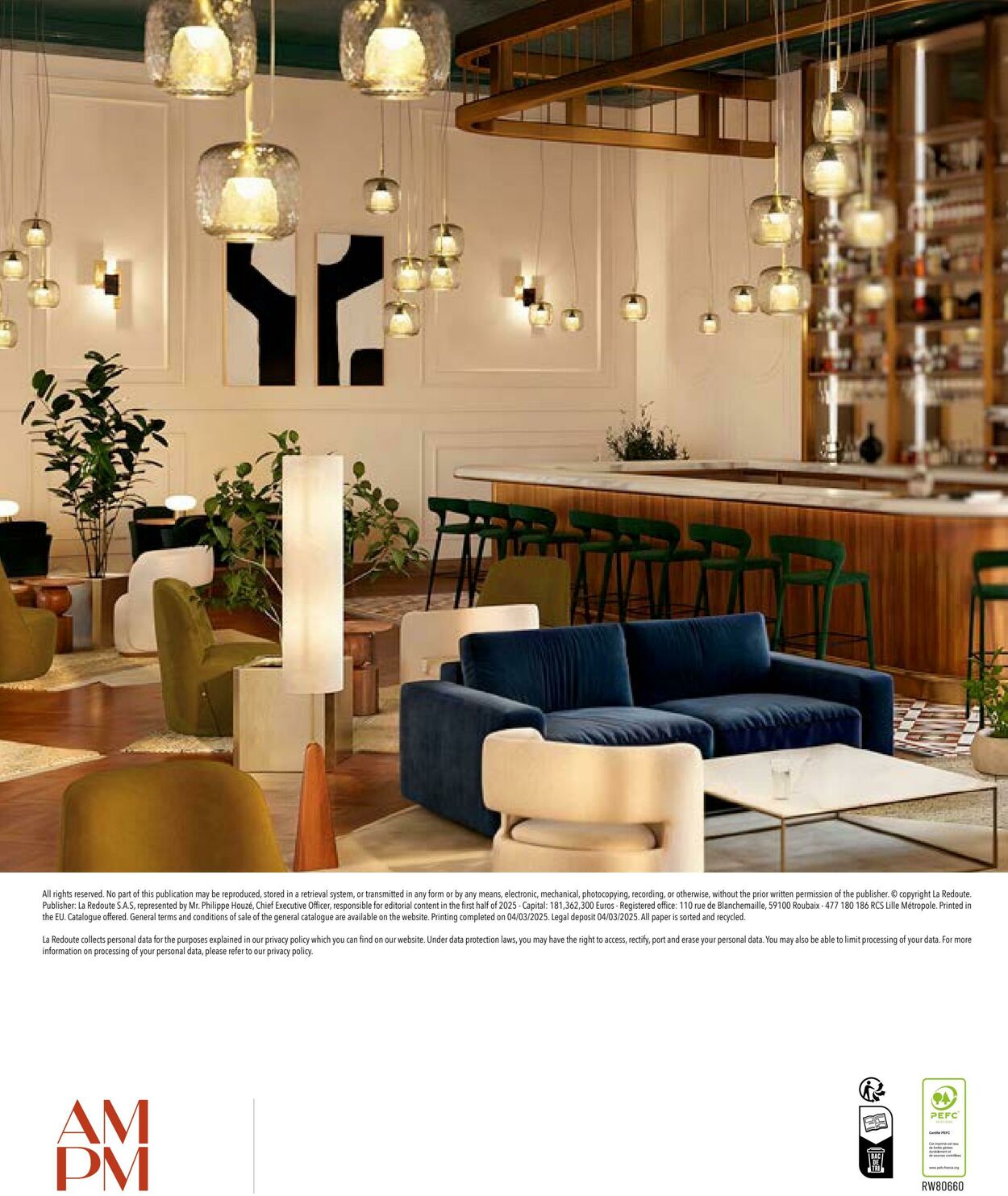 Catalogue La Redoute 20.06.2025 - 04.07.2025