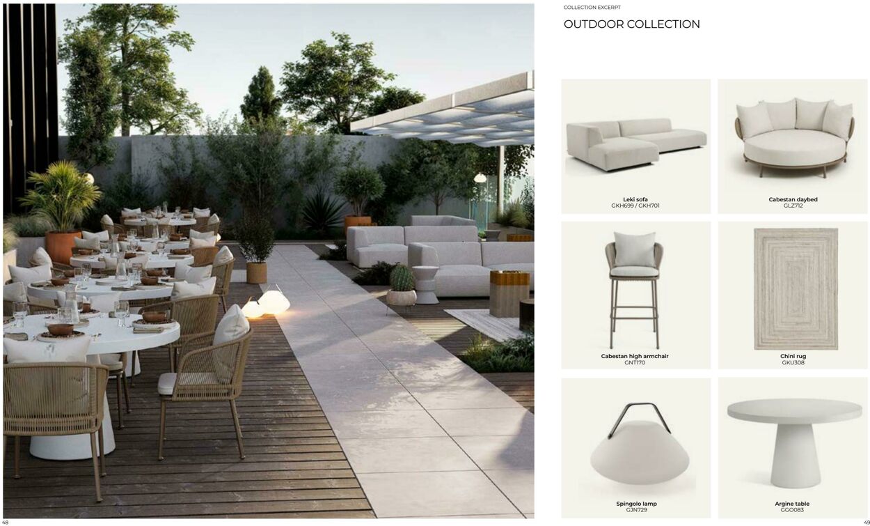 Catalogue La Redoute 20.06.2025 - 04.07.2025
