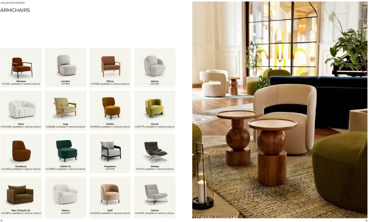 Catalogue La Redoute 20.06.2025 - 04.07.2025