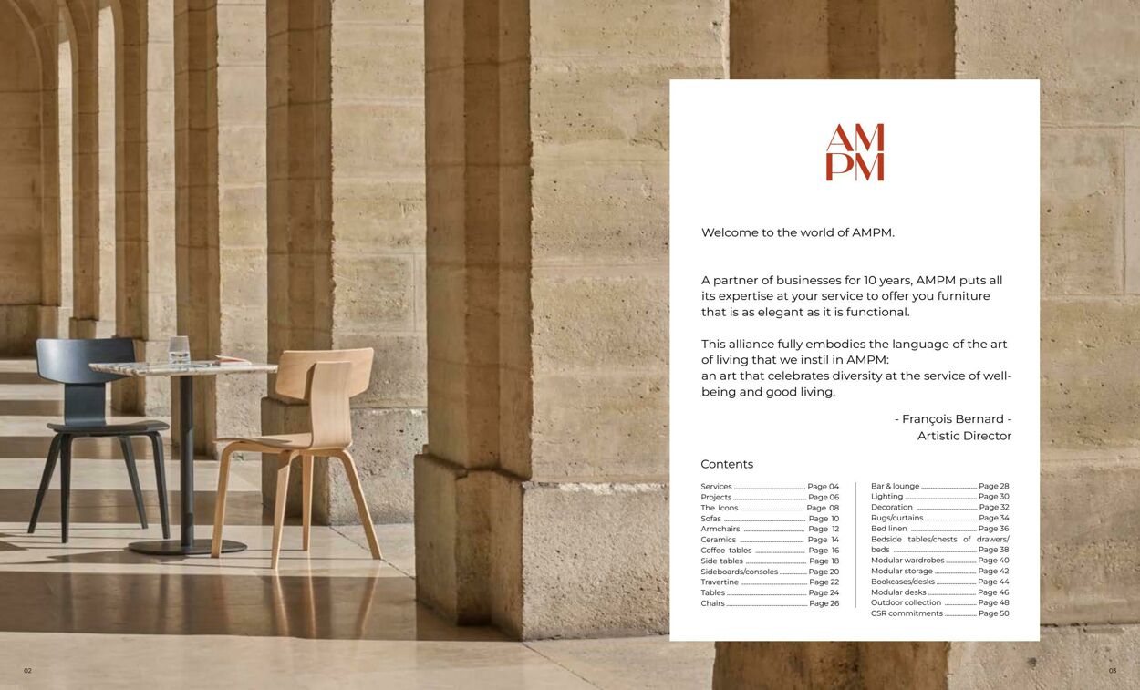 Catalogue La Redoute 20.06.2025 - 04.07.2025
