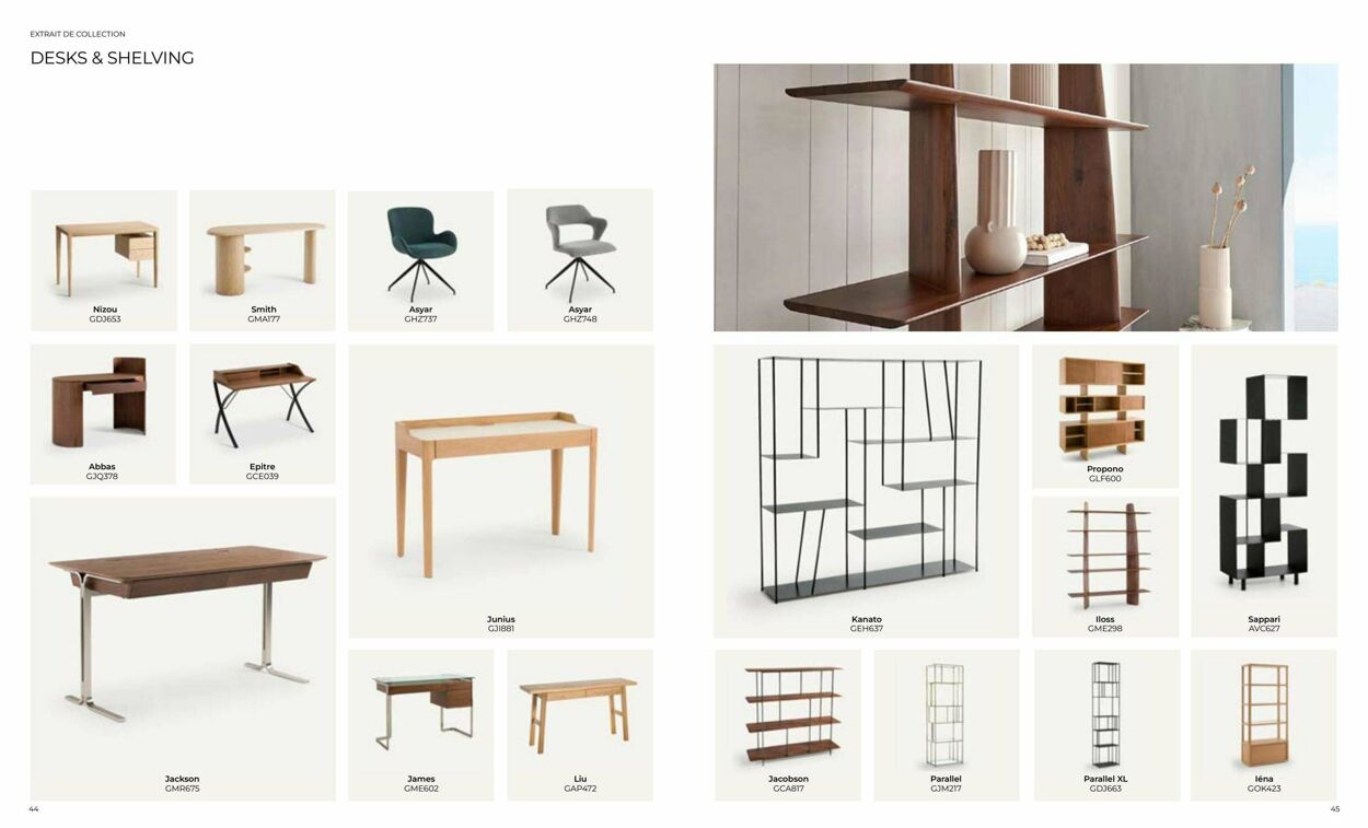 Catalogue La Redoute 20.06.2025 - 04.07.2025
