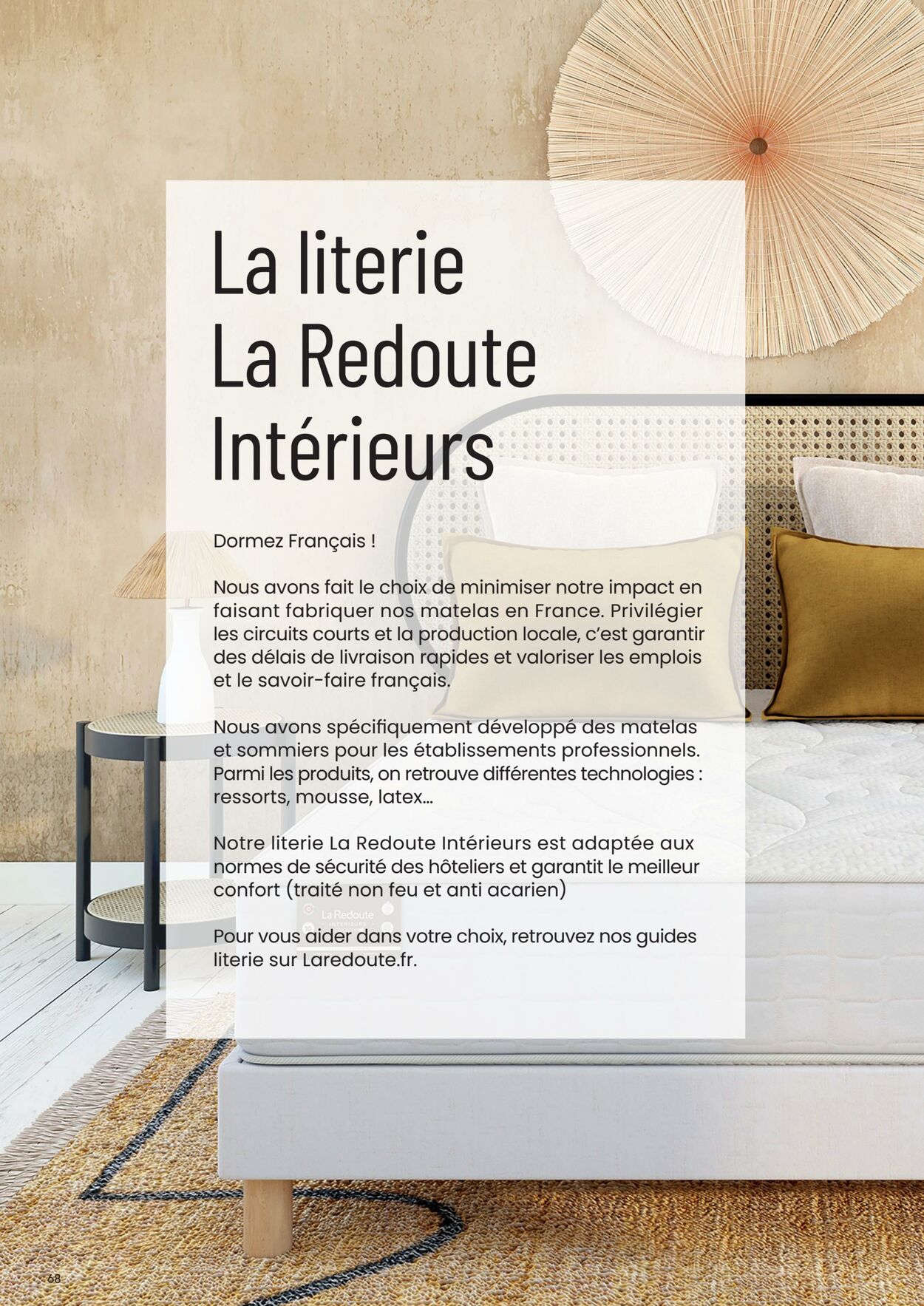 Catalogue La Redoute 12.10.2022 - 31.01.2023