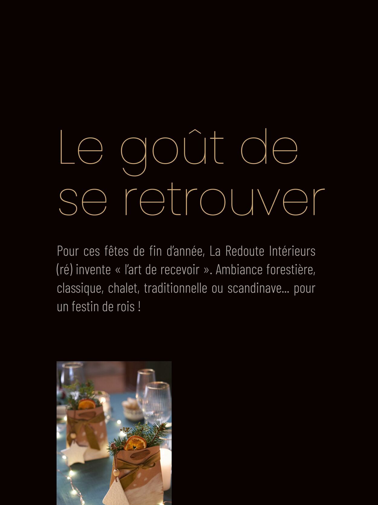 Catalogue La Redoute 01.01.2023 - 28.02.2023