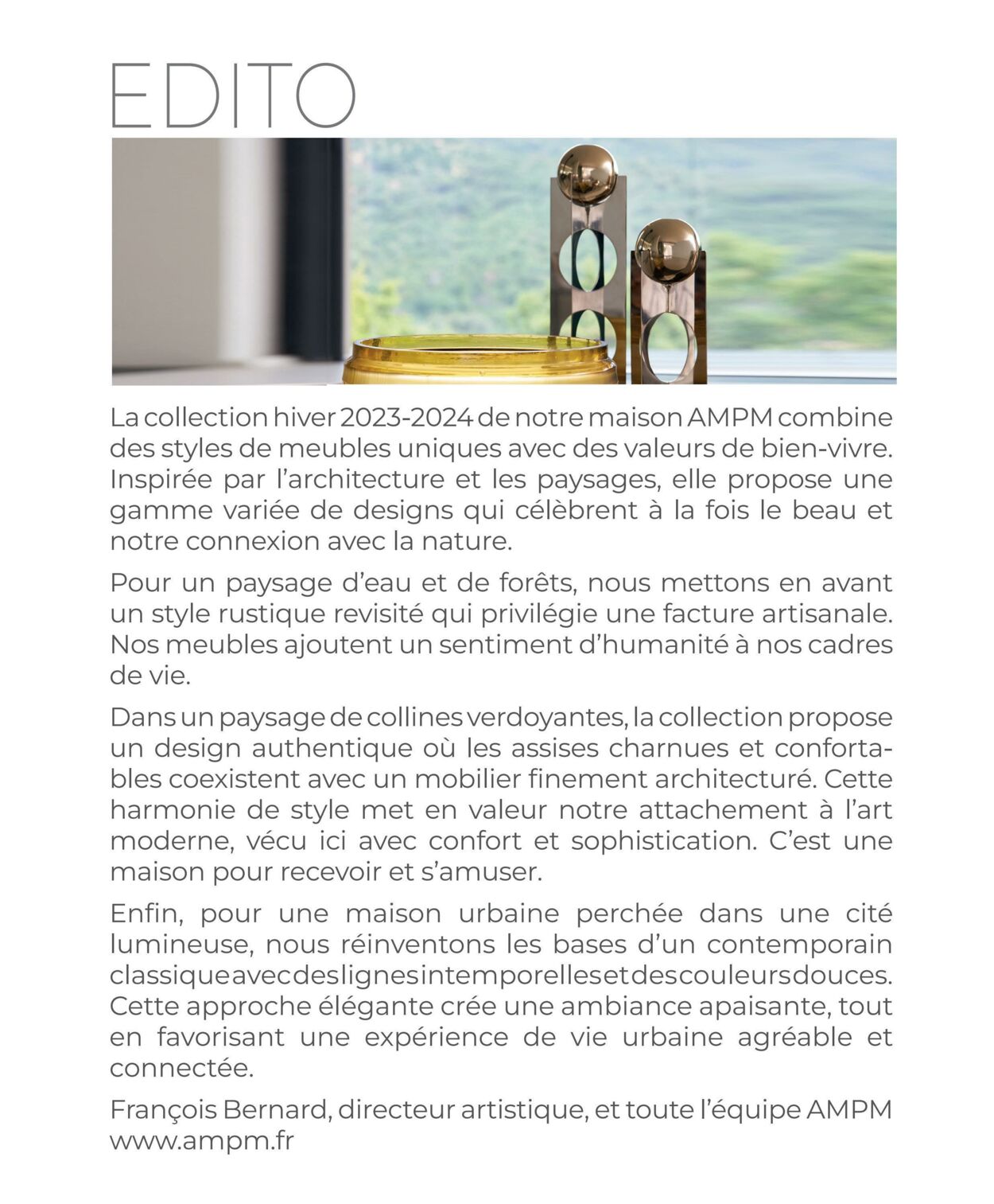 Catalogue La Redoute 01.11.2023 - 31.03.2024