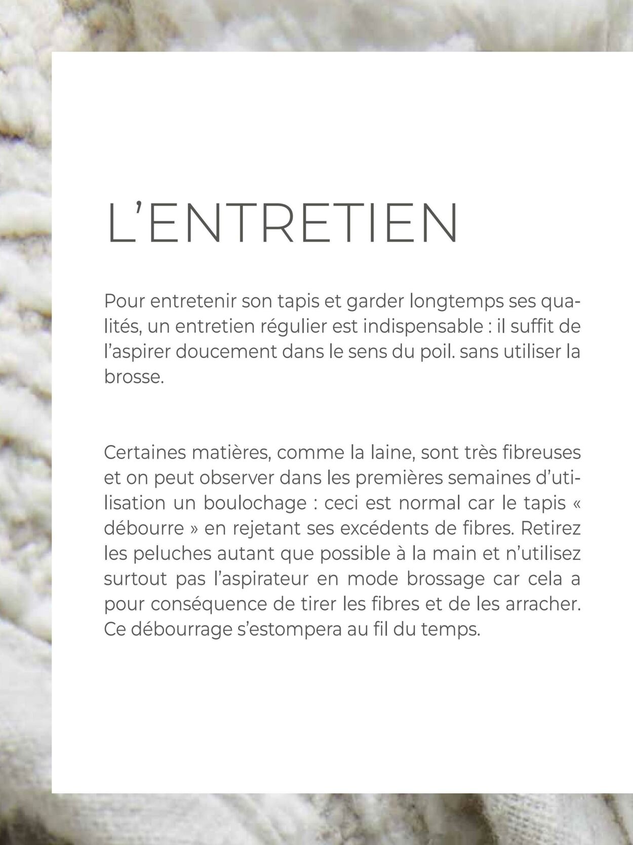 Catalogue La Redoute 01.02.2024 - 31.05.2024