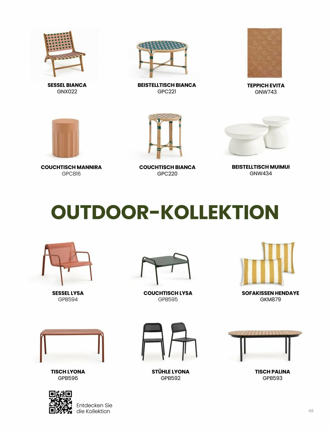 Catalogue La Redoute 27.10.2025 - 03.11.2025