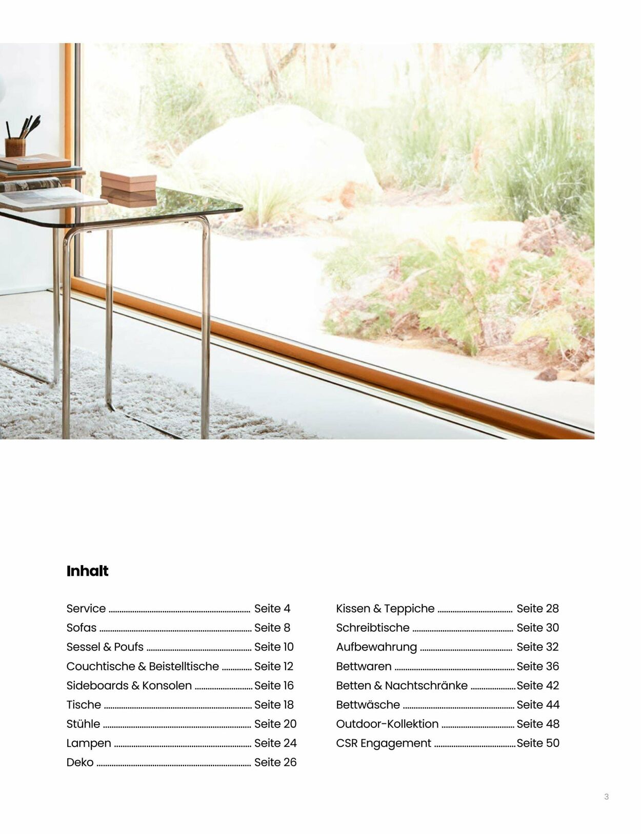 Catalogue La Redoute 27.10.2025 - 03.11.2025