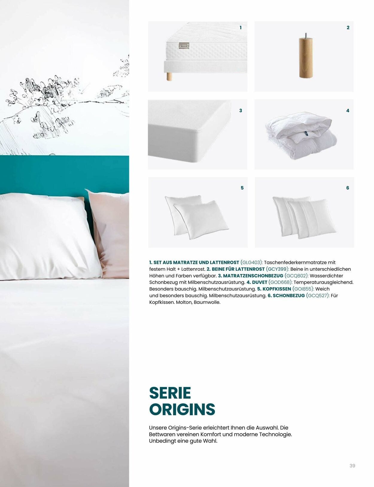 Catalogue La Redoute 27.10.2025 - 03.11.2025