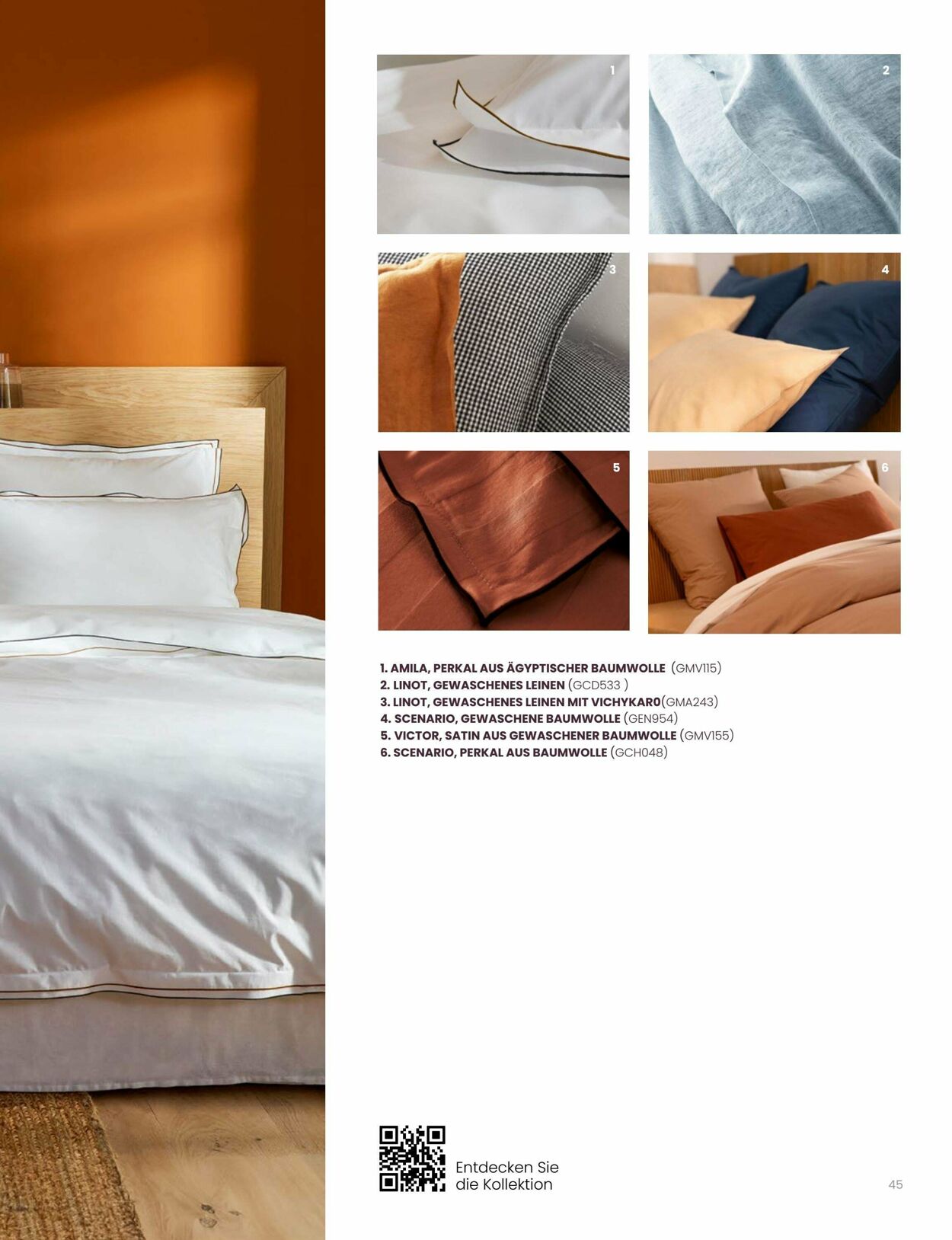 Catalogue La Redoute 27.10.2025 - 03.11.2025