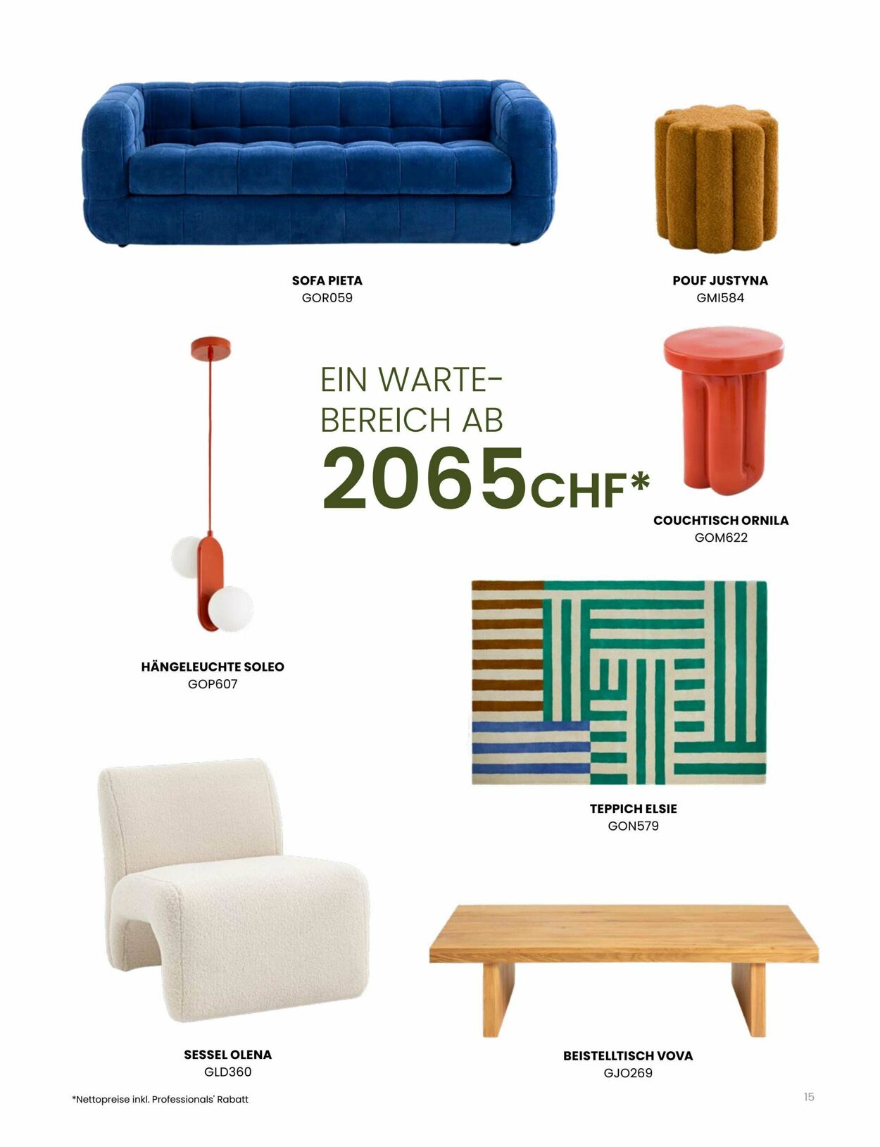 Catalogue La Redoute 27.10.2025 - 03.11.2025