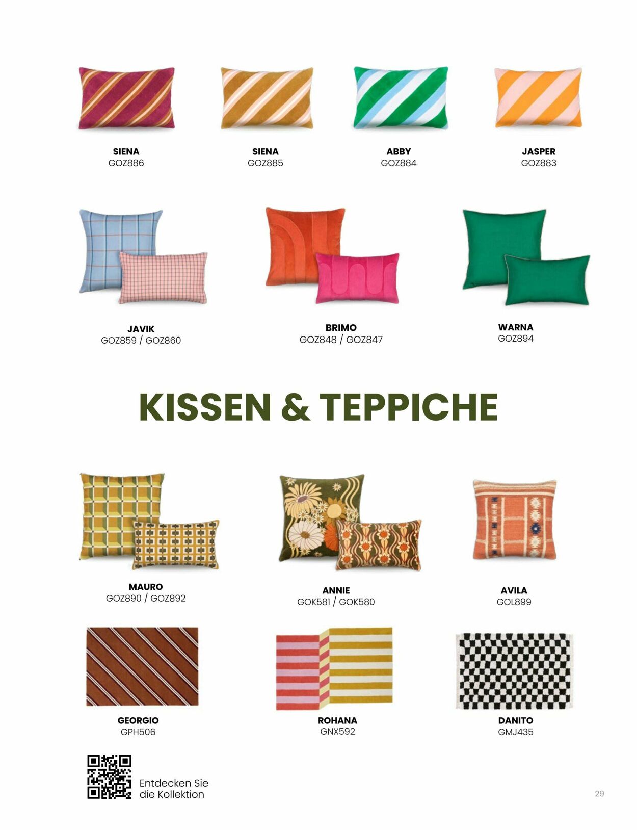 Catalogue La Redoute 27.10.2025 - 03.11.2025