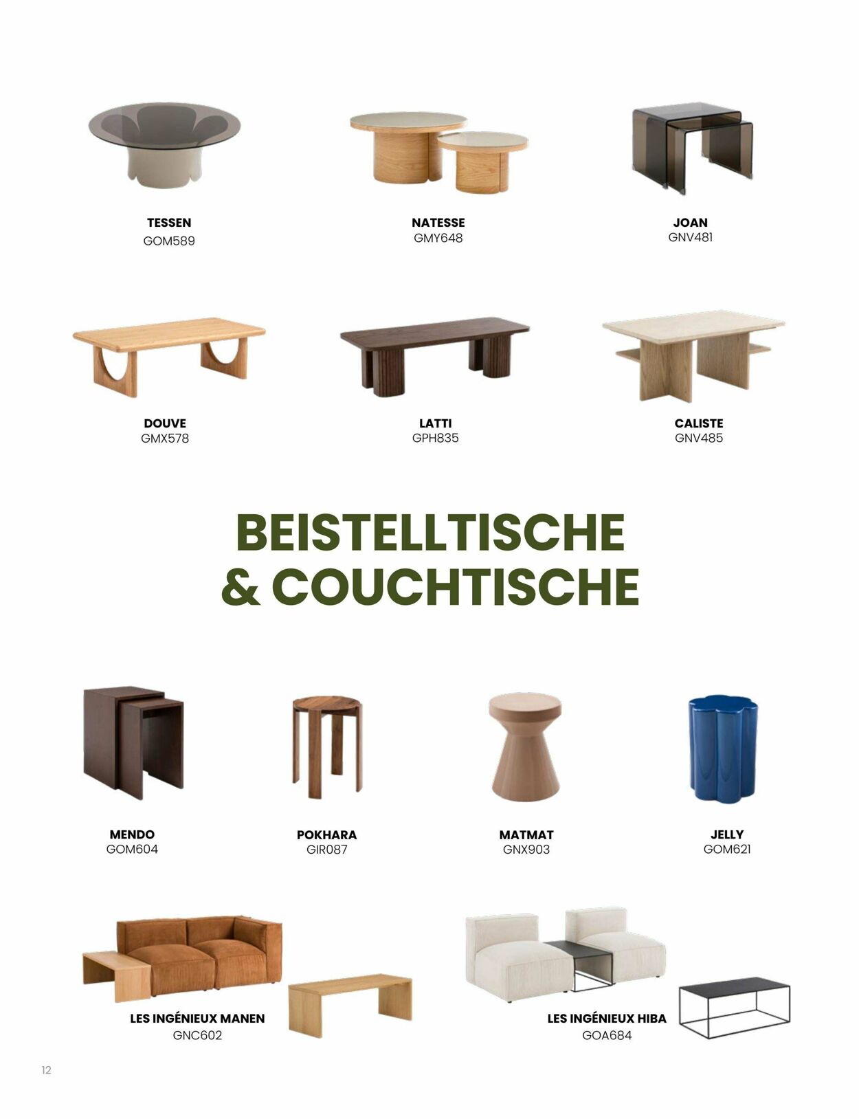 Catalogue La Redoute 27.10.2025 - 03.11.2025