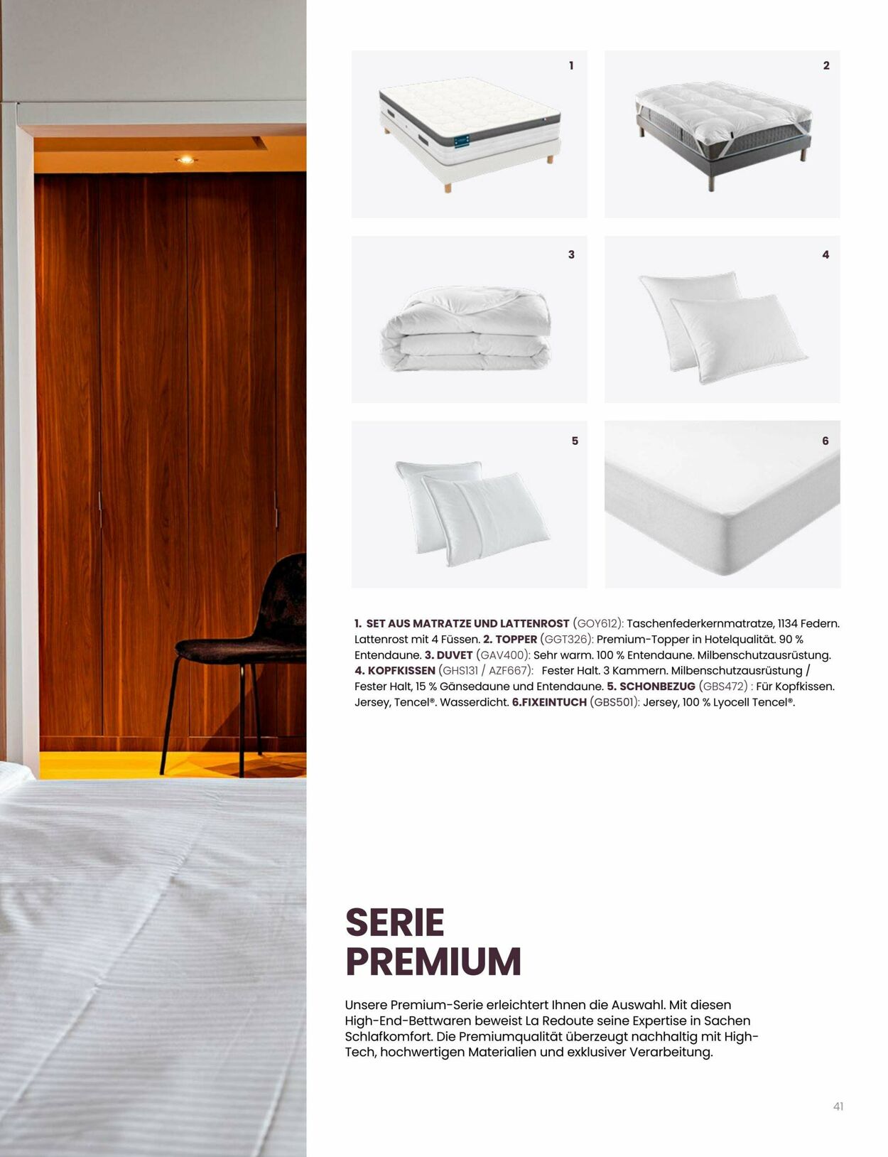 Catalogue La Redoute 27.10.2025 - 03.11.2025