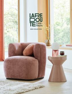 Catalogue La Redoute 27.10.2025 - 03.11.2025