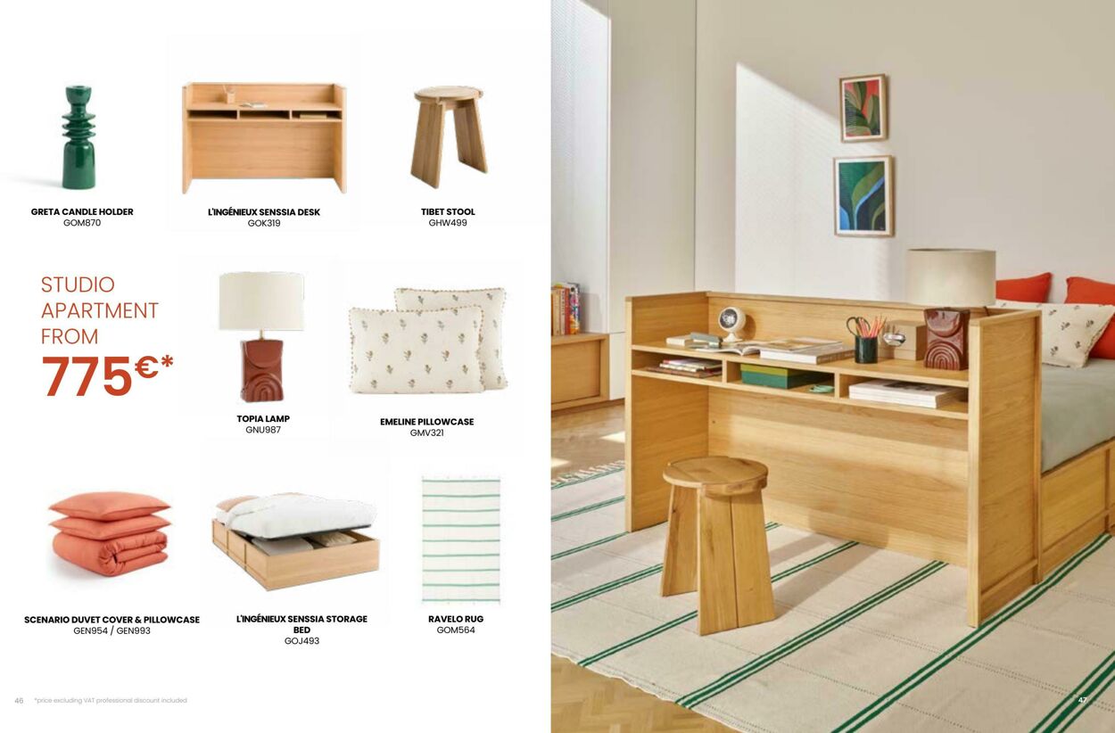 Catalogue La Redoute 20.06.2025 - 04.07.2025