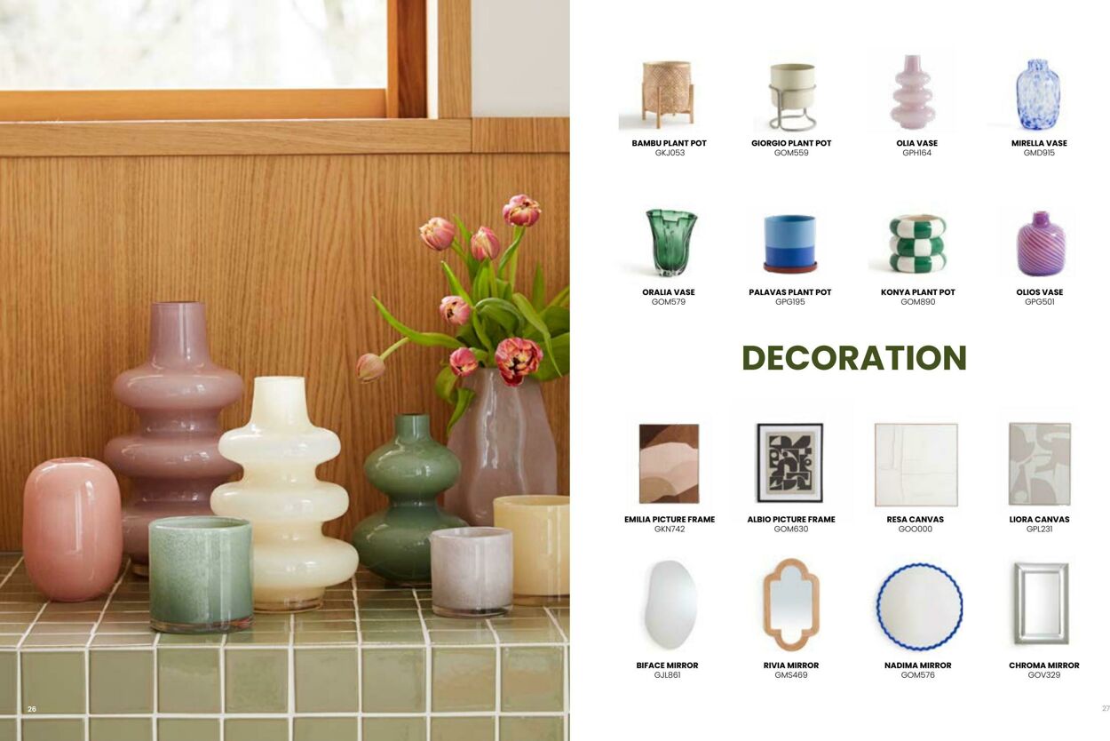 Catalogue La Redoute 20.06.2025 - 04.07.2025