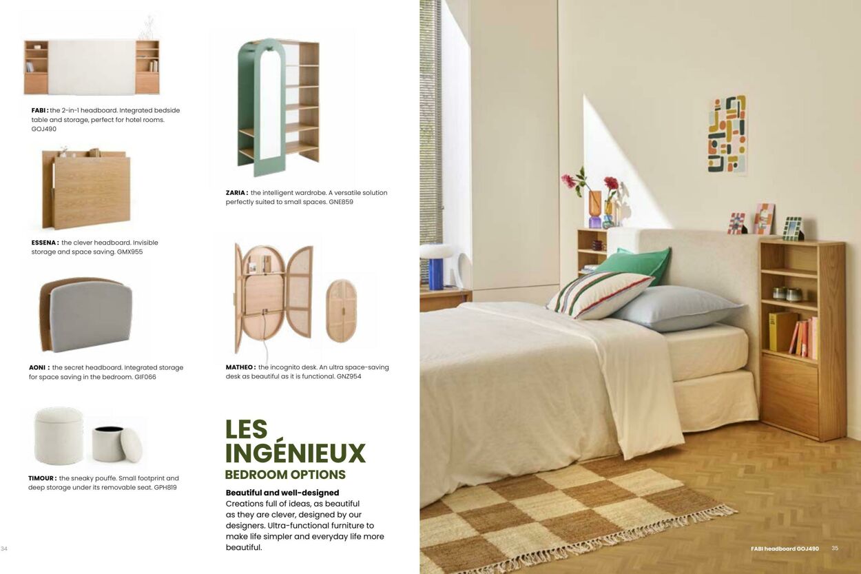Catalogue La Redoute 20.06.2025 - 04.07.2025