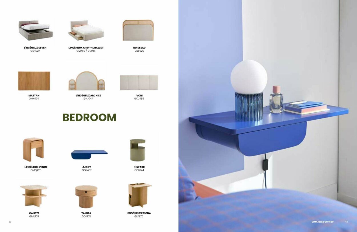 Catalogue La Redoute 20.06.2025 - 04.07.2025
