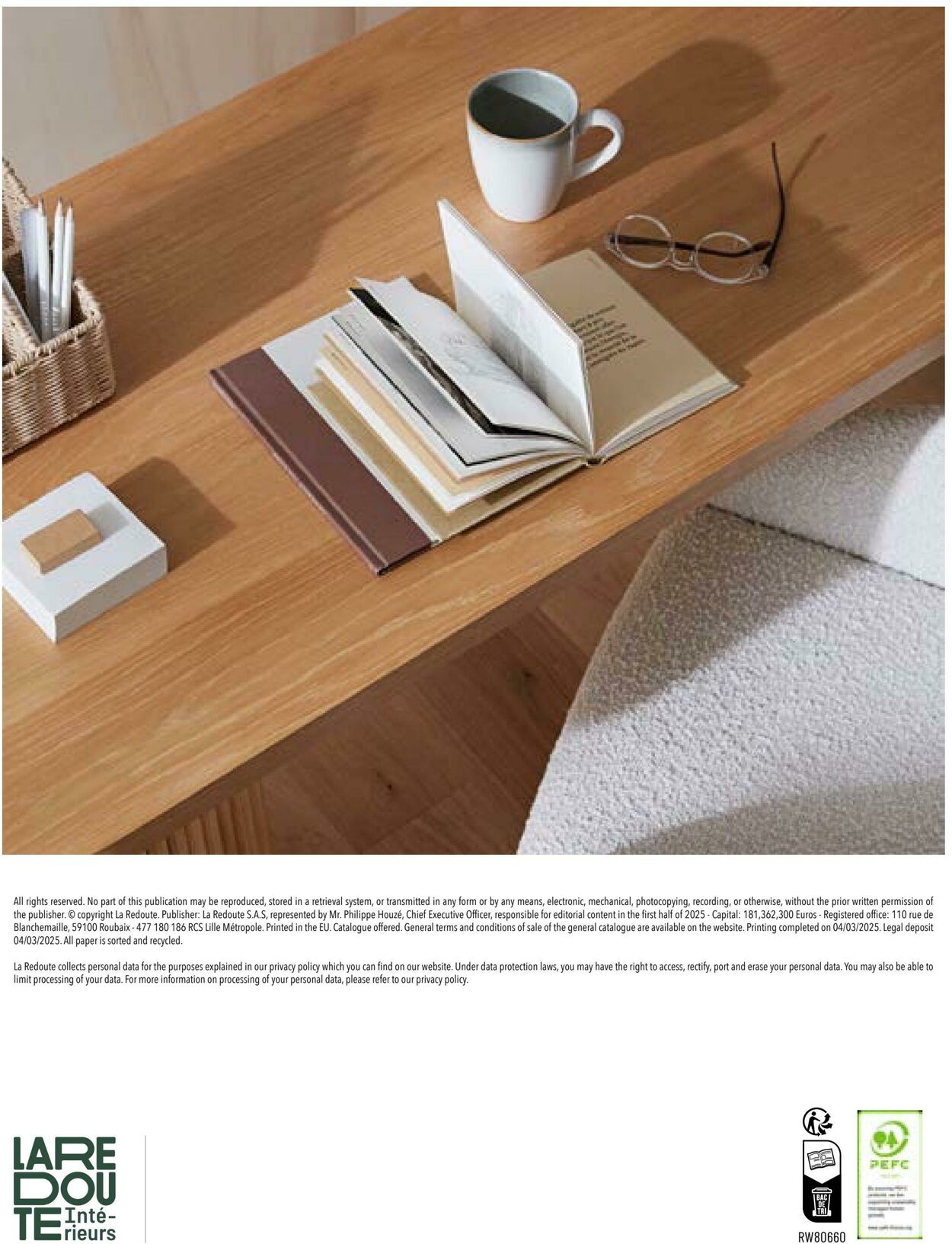 Catalogue La Redoute 20.06.2025 - 04.07.2025