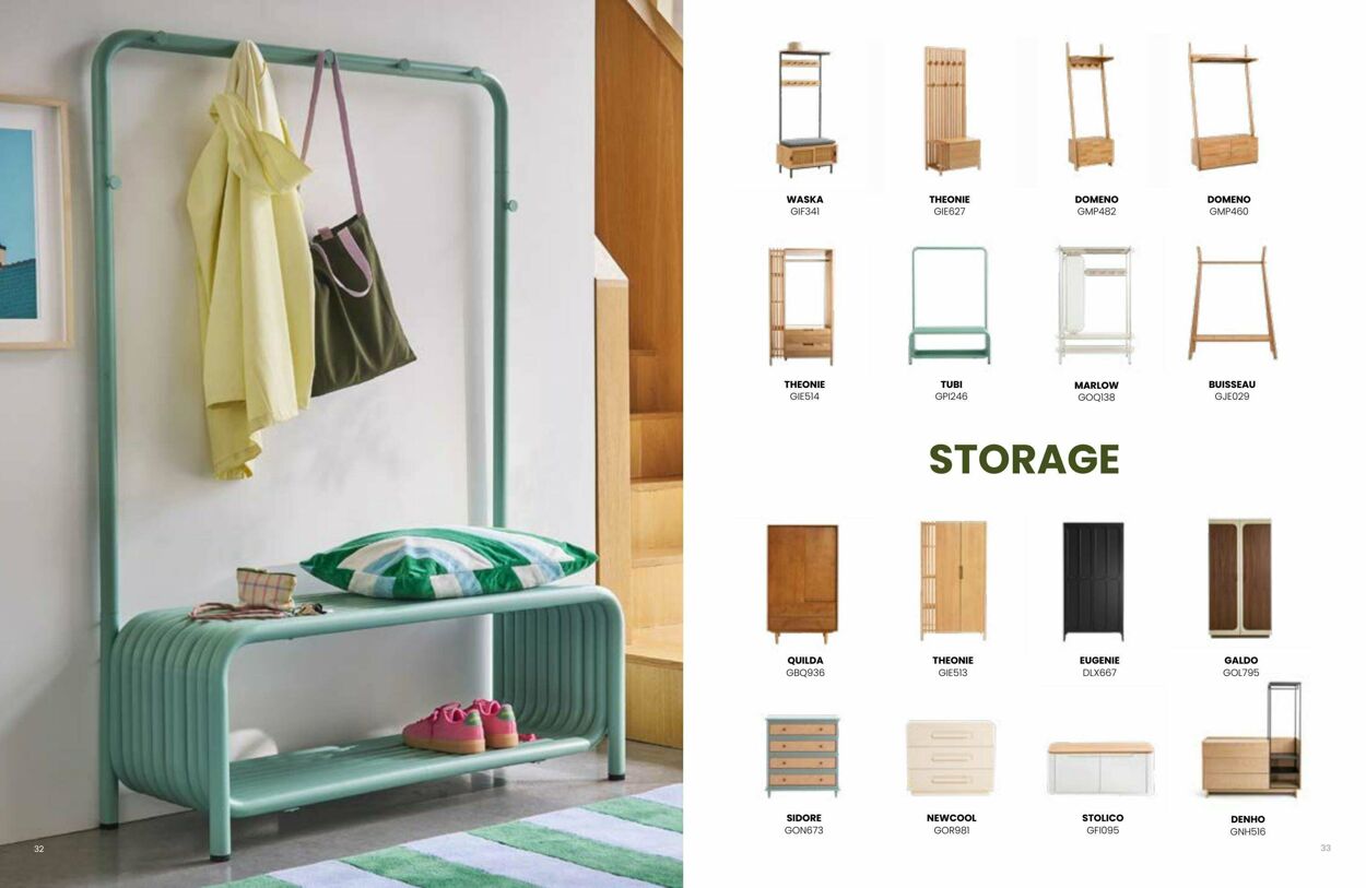 Catalogue La Redoute 20.06.2025 - 04.07.2025