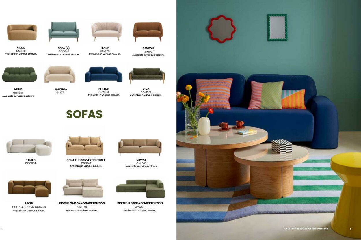 Catalogue La Redoute 20.06.2025 - 04.07.2025