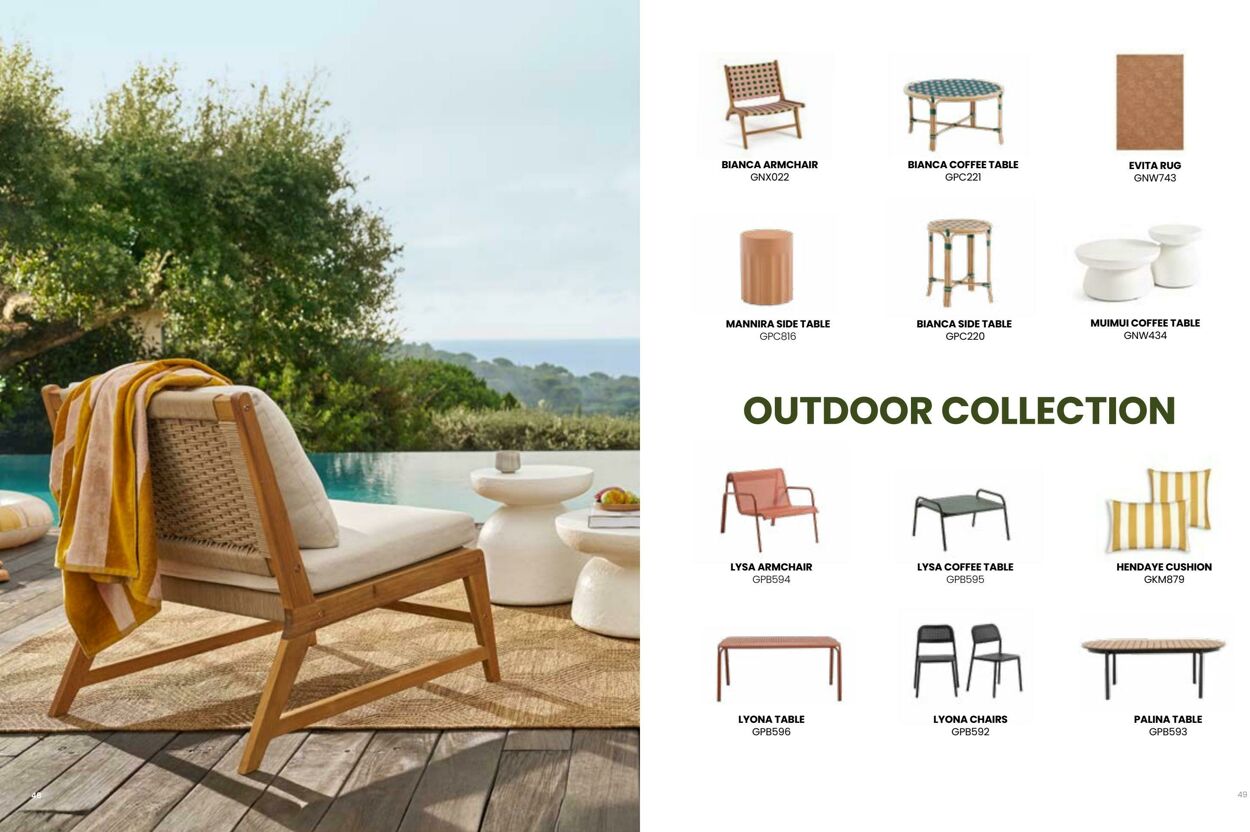 Catalogue La Redoute 20.06.2025 - 04.07.2025