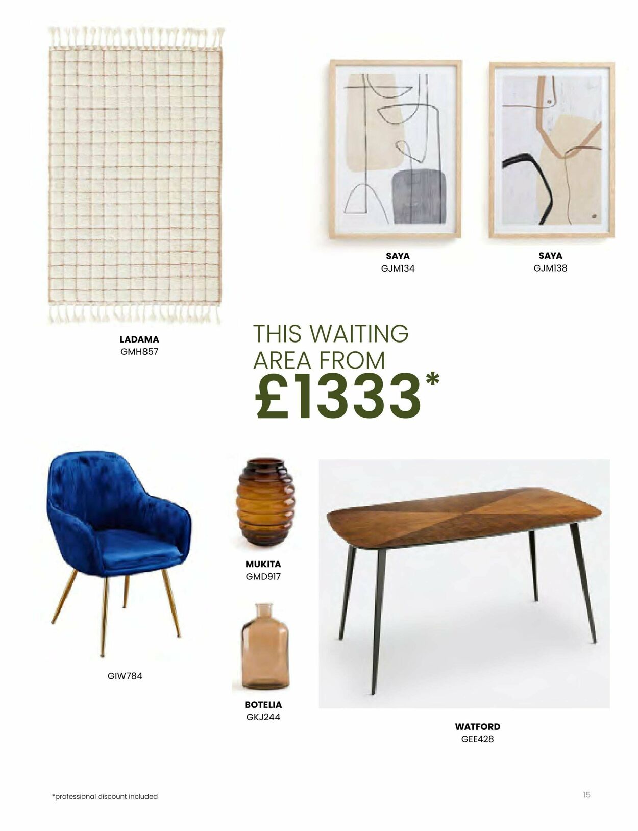 Catalogue La Redoute 03.06.2025 - 17.06.2025