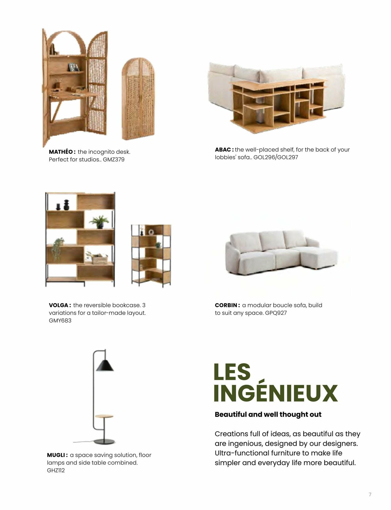 Catalogue La Redoute 03.06.2025 - 17.06.2025