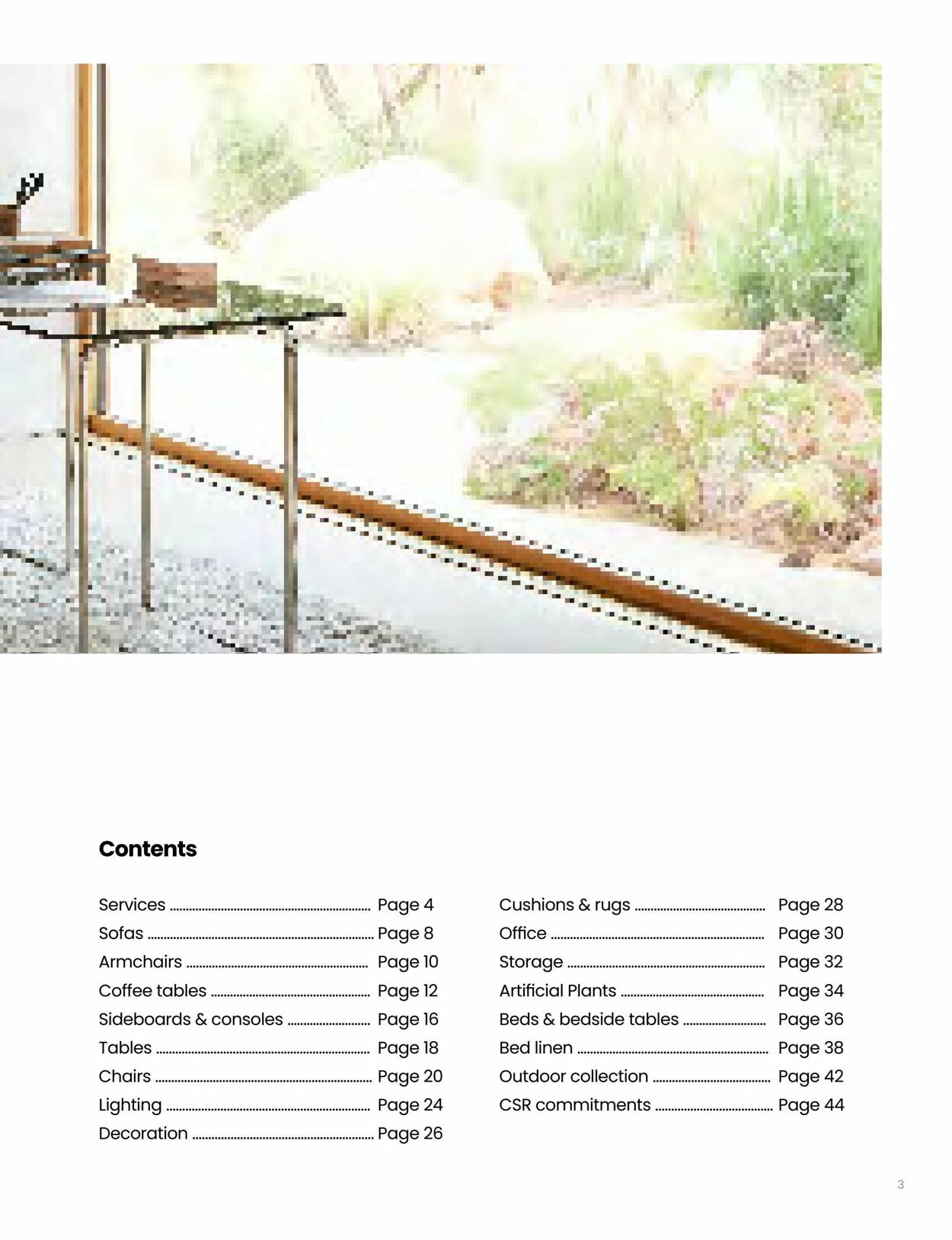 Catalogue La Redoute 03.06.2025 - 17.06.2025