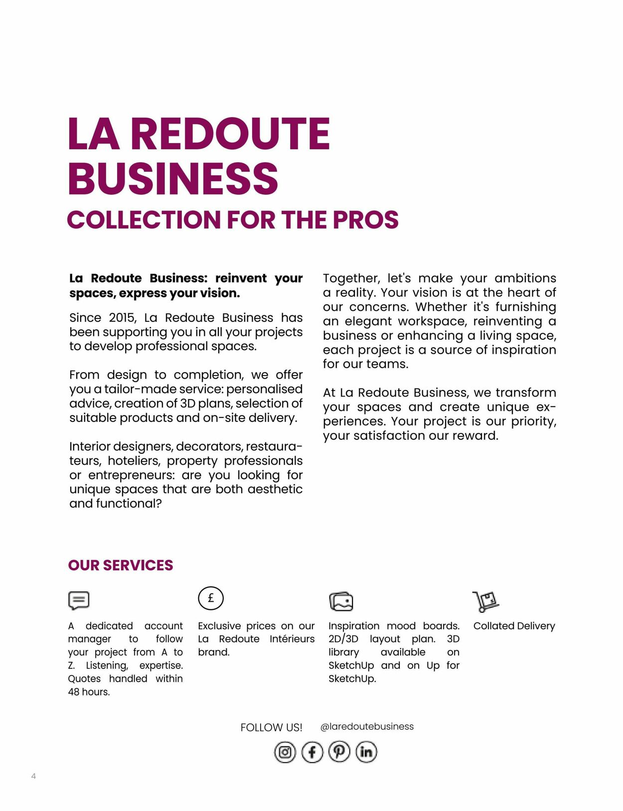 Catalogue La Redoute 03.06.2025 - 17.06.2025