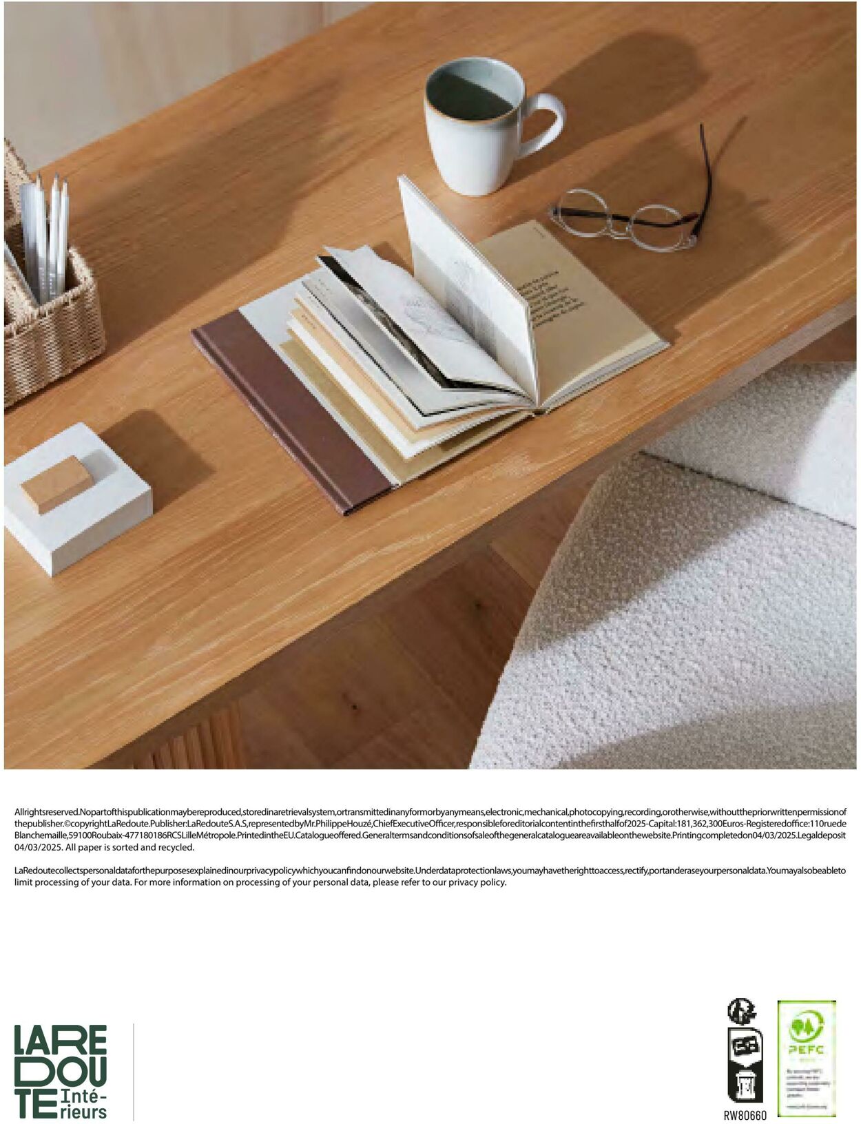 Catalogue La Redoute 03.06.2025 - 17.06.2025
