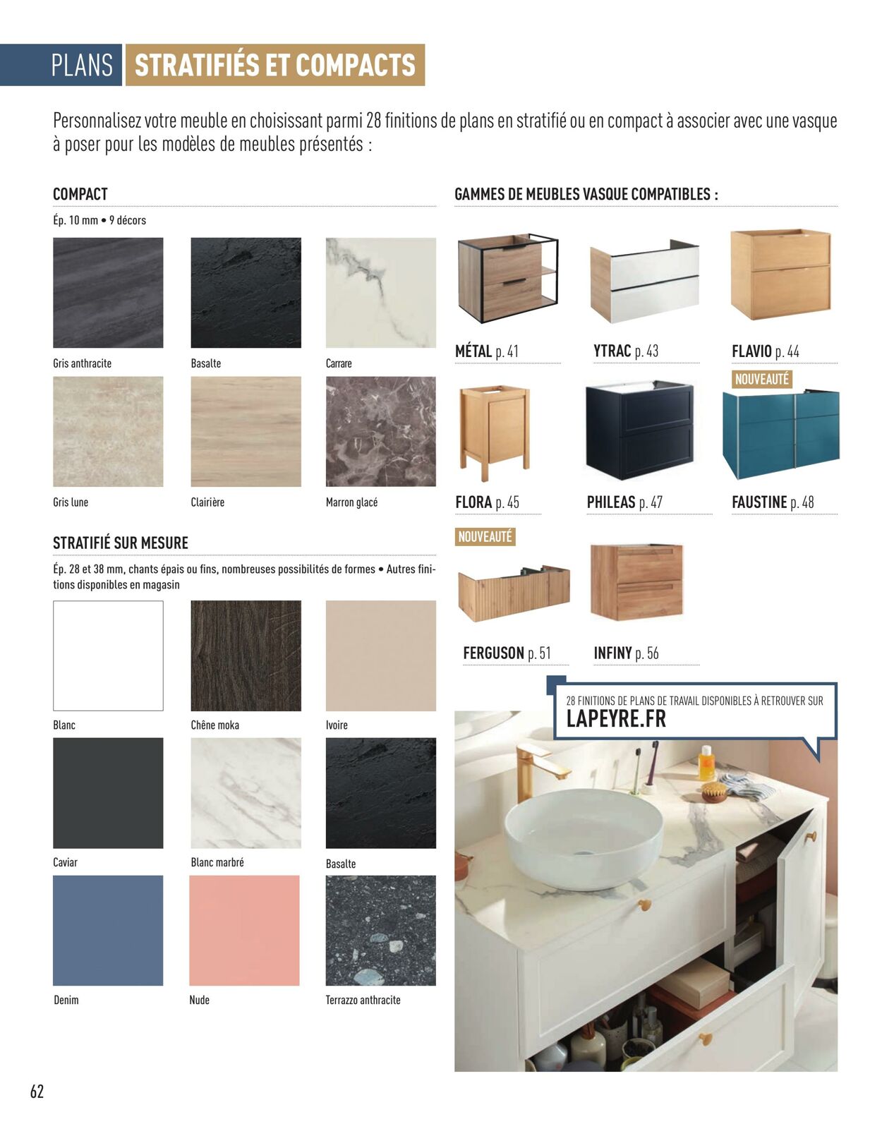 Catalogue Lapeyre 01.04.2024 - 30.06.2024