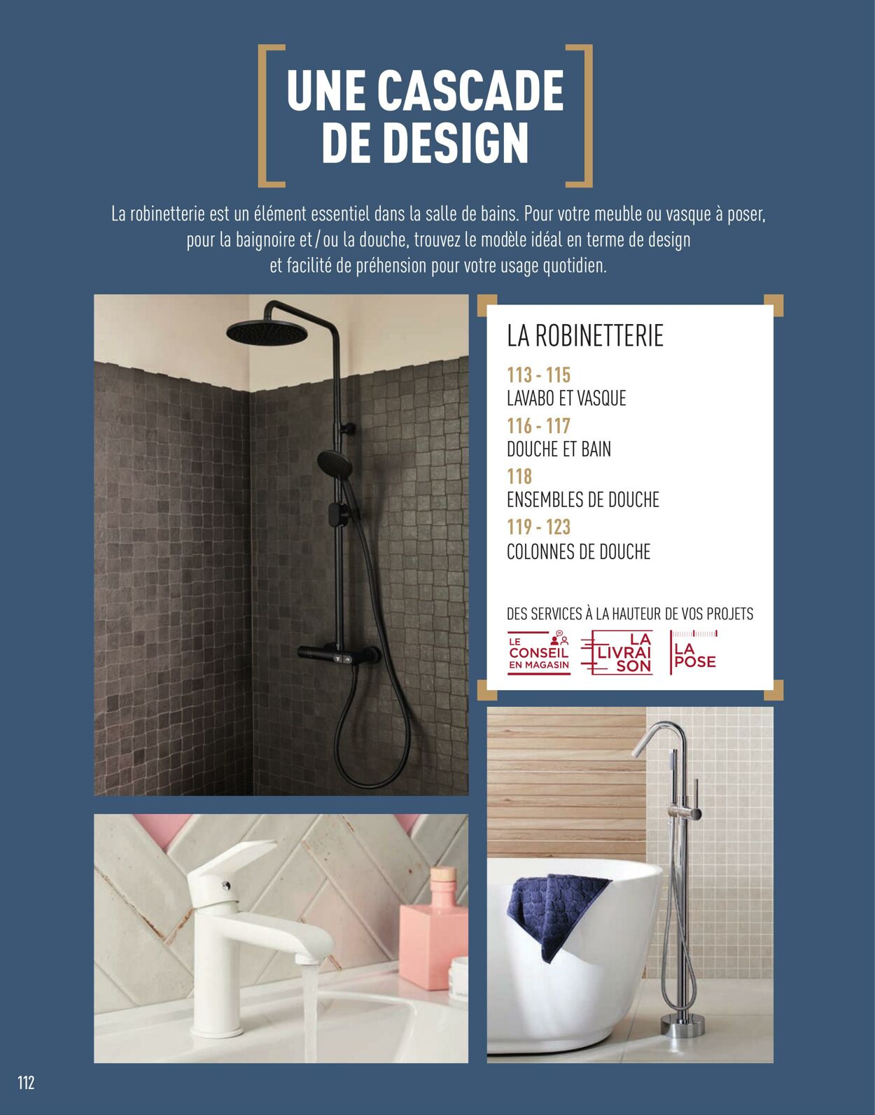 Catalogue Lapeyre 01.04.2024 - 30.06.2024