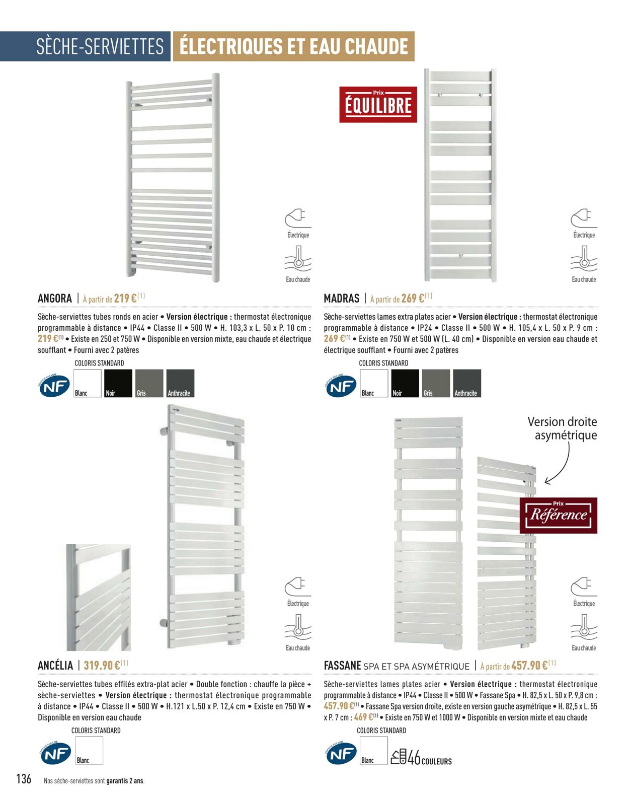 Catalogue Lapeyre 01.04.2024 - 30.06.2024