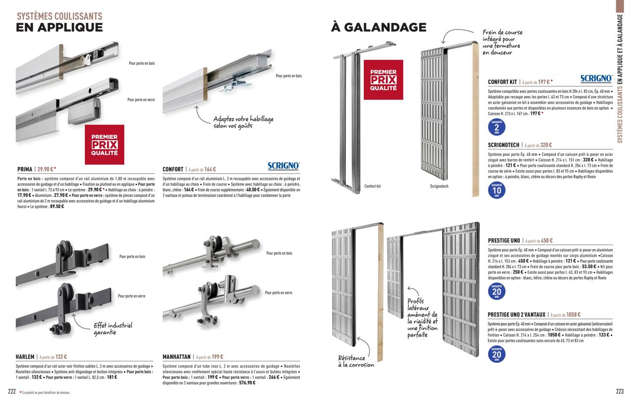 Catalogue Lapeyre 01.01.2024 - 31.03.2024