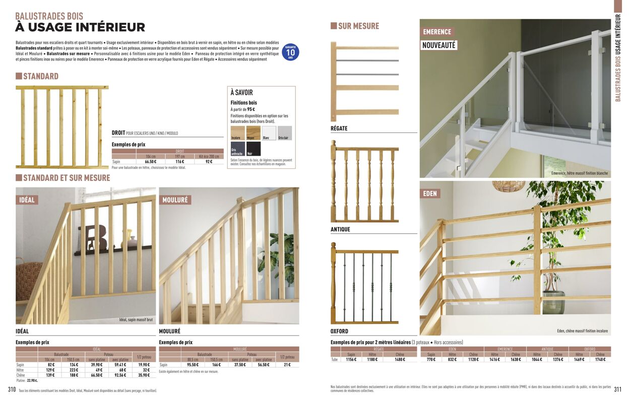 Catalogue Lapeyre 01.01.2024 - 31.03.2024