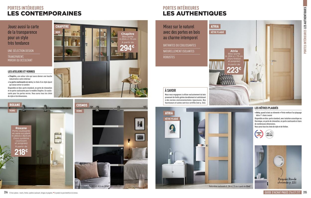 Catalogue Lapeyre 01.01.2024 - 31.03.2024